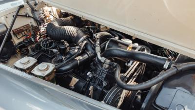 1962 Rolls - Royce Silver Cloud II Drophead Coupe by H.J. Mulliner
