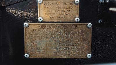 1958 Aston Martin DB2/4 MK III