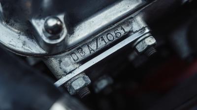 1958 Aston Martin DB2/4 MK III