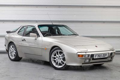 1988 Porsche 944 S