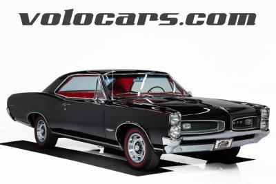 1966 Pontiac GTO
