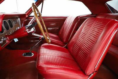 1966 Pontiac GTO