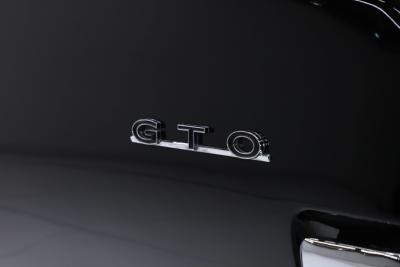 1966 Pontiac GTO