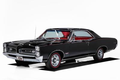 1966 Pontiac GTO