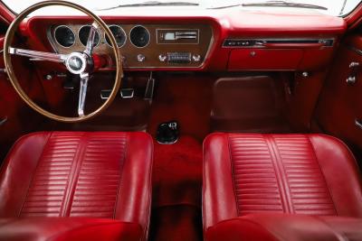 1966 Pontiac GTO