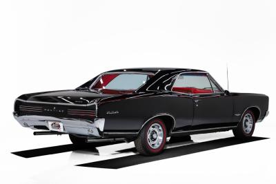 1966 Pontiac GTO