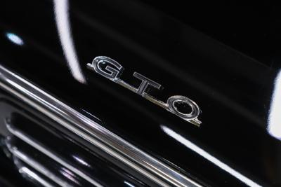 1966 Pontiac GTO