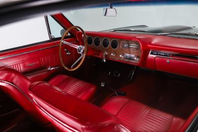 1966 Pontiac GTO
