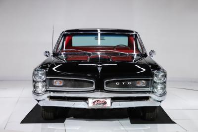 1966 Pontiac GTO