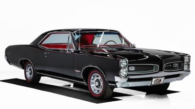 1966 Pontiac GTO