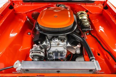 1970 Dodge Dart Swinger Pro Street