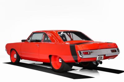 1970 Dodge Dart Swinger Pro Street