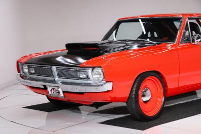 1970 Dodge Dart Swinger Pro Street