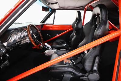 1970 Dodge Dart Swinger Pro Street
