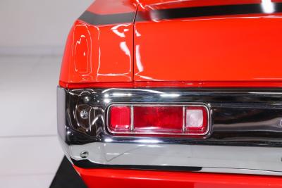 1970 Dodge Dart Swinger Pro Street