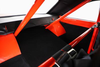 1970 Dodge Dart Swinger Pro Street