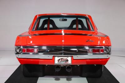 1970 Dodge Dart Swinger Pro Street