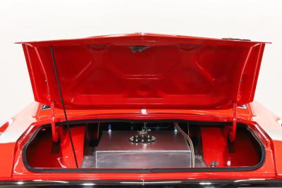 1970 Dodge Dart Swinger Pro Street