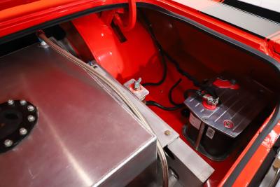 1970 Dodge Dart Swinger Pro Street
