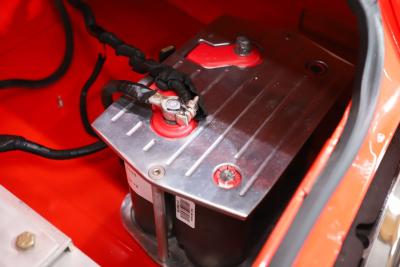 1970 Dodge Dart Swinger Pro Street