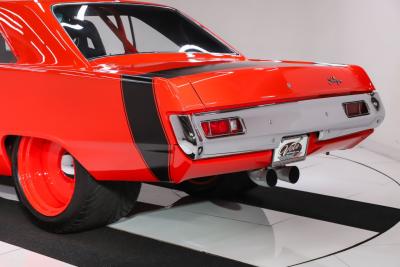 1970 Dodge Dart Swinger Pro Street