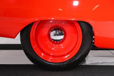 1970 Dodge Dart Swinger Pro Street