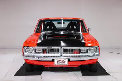 1970 Dodge Dart Swinger Pro Street