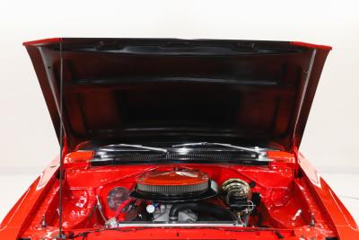 1970 Dodge Dart Swinger Pro Street
