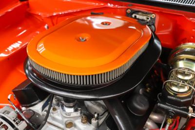 1970 Dodge Dart Swinger Pro Street