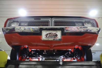 1970 Dodge Dart Swinger Pro Street