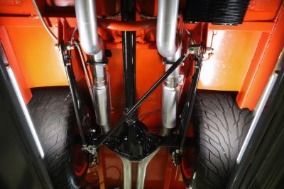 1970 Dodge Dart Swinger Pro Street