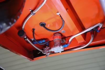1970 Dodge Dart Swinger Pro Street
