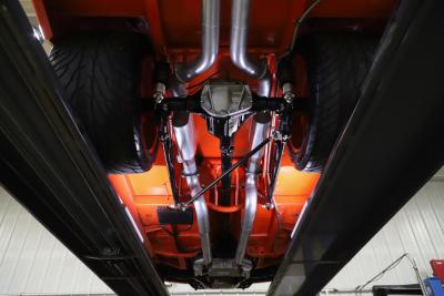1970 Dodge Dart Swinger Pro Street