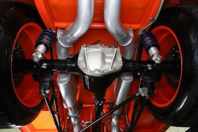1970 Dodge Dart Swinger Pro Street