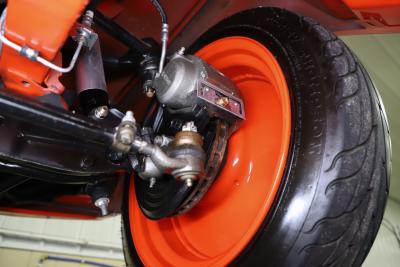 1970 Dodge Dart Swinger Pro Street
