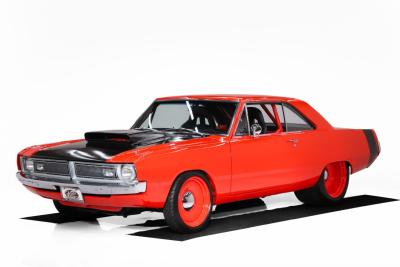 1970 Dodge Dart Swinger Pro Street