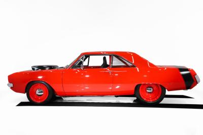 1970 Dodge Dart Swinger Pro Street