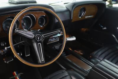 1970 Ford Mustang Mach 1