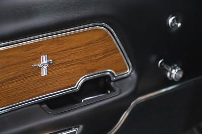 1970 Ford Mustang Mach 1