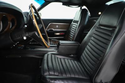 1970 Ford Mustang Mach 1