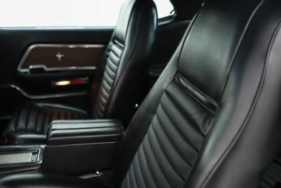 1970 Ford Mustang Mach 1