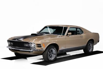 1970 Ford Mustang Mach 1