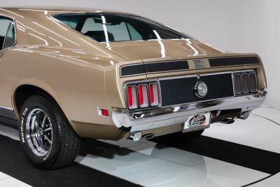 1970 Ford Mustang Mach 1
