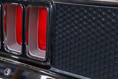 1970 Ford Mustang Mach 1