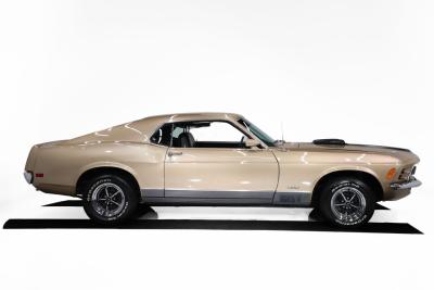 1970 Ford Mustang Mach 1