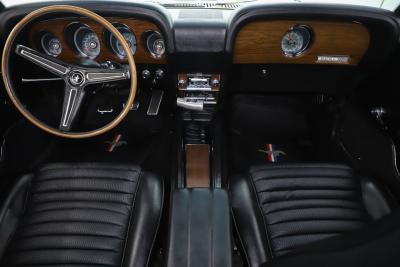 1970 Ford Mustang Mach 1