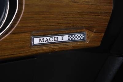 1970 Ford Mustang Mach 1