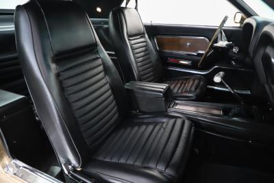 1970 Ford Mustang Mach 1