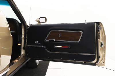 1970 Ford Mustang Mach 1