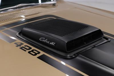1970 Ford Mustang Mach 1